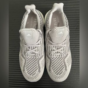 Adidas Ultraboost Primeblue Gray Running Shoes